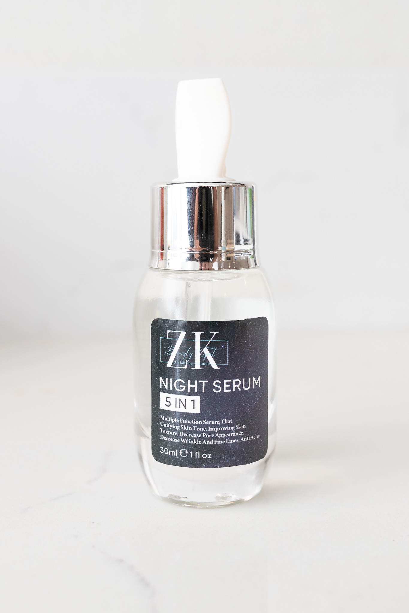 Night Serum 5-in-1