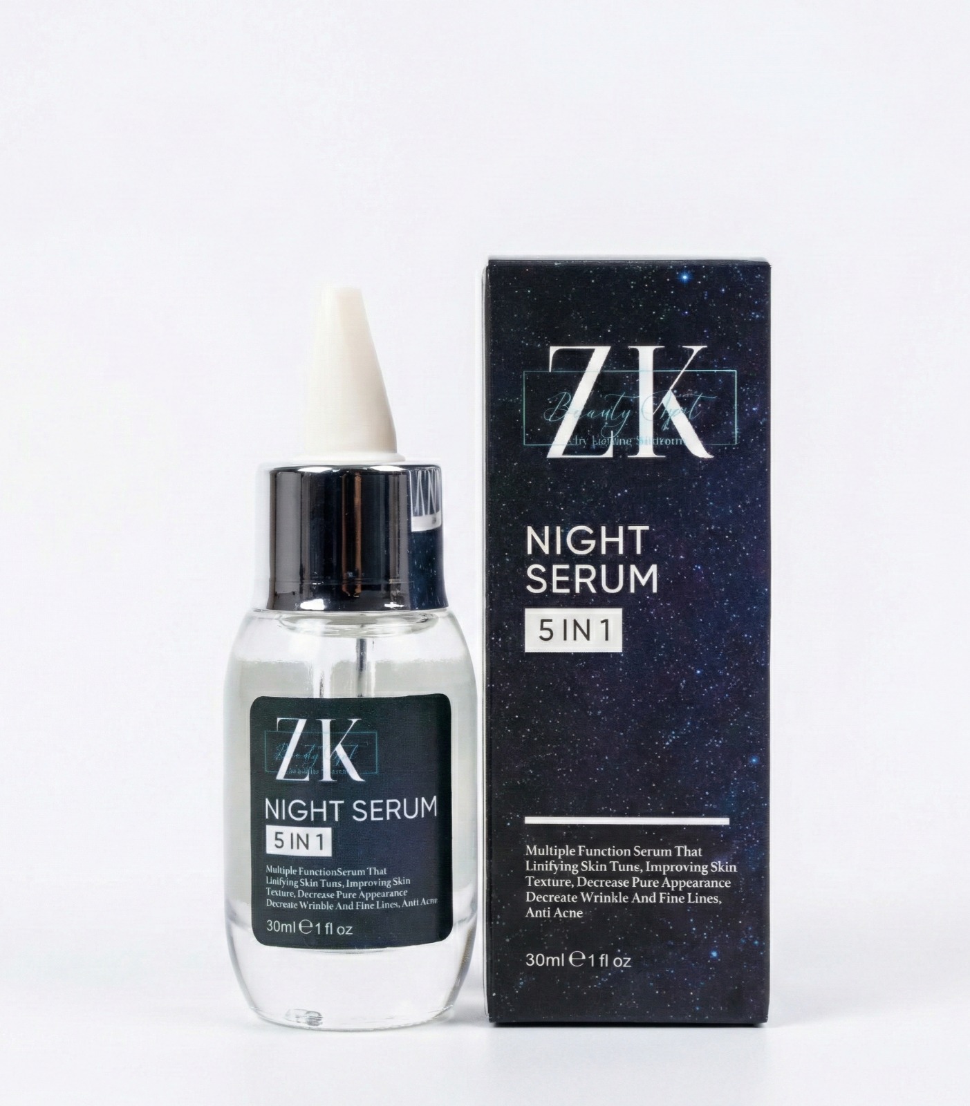 Night Serum 5 in 1