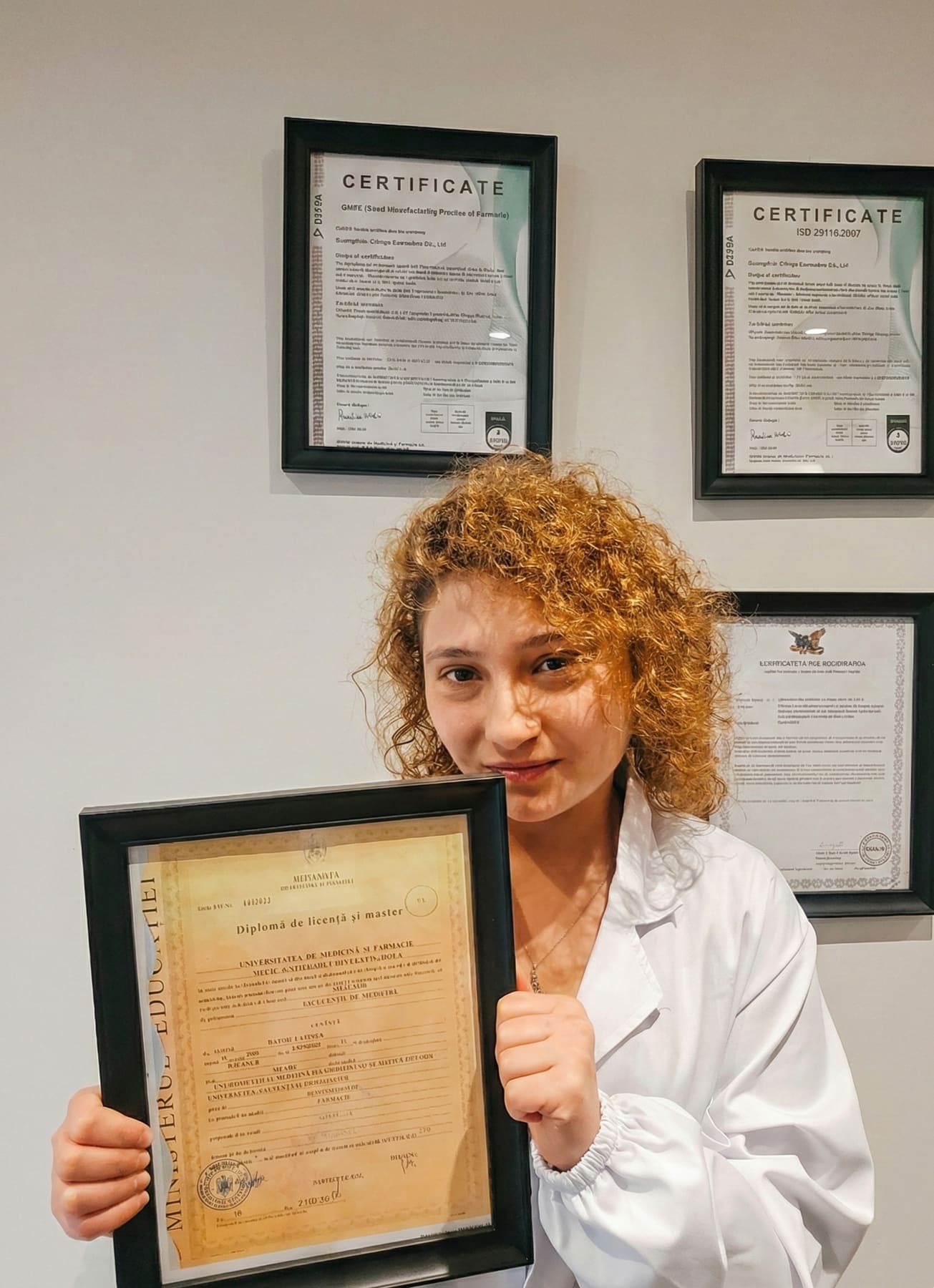 Dr Katrina Abramov