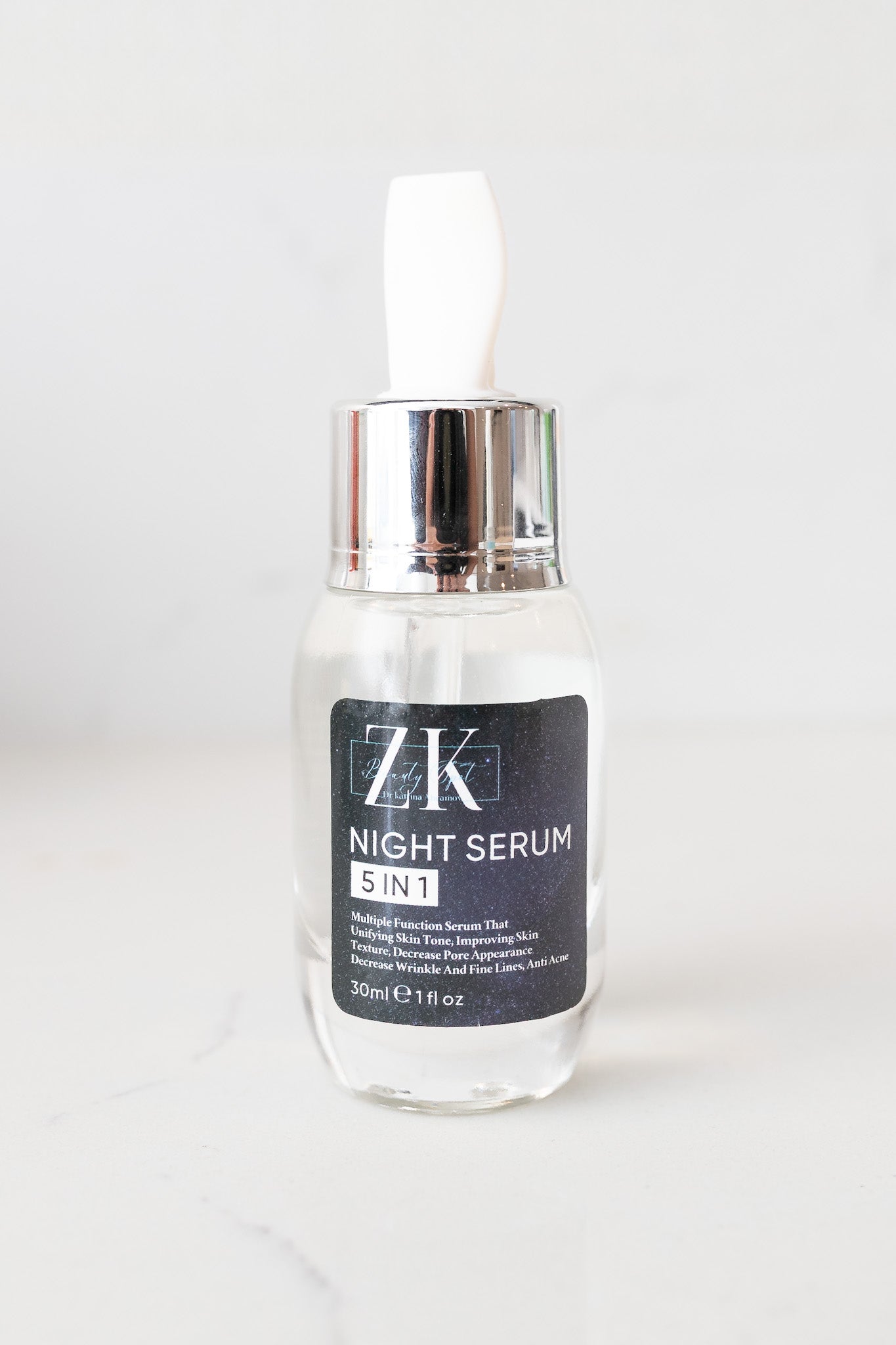 ZK Beauty Spot NIGHT SERUM 5-IN-1
