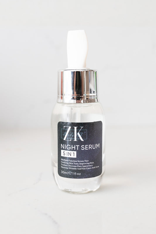 ZK Beauty Spot NIGHT SERUM 5-IN-1